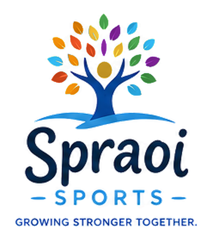 Spraoi Sports — Growing Stronger Together